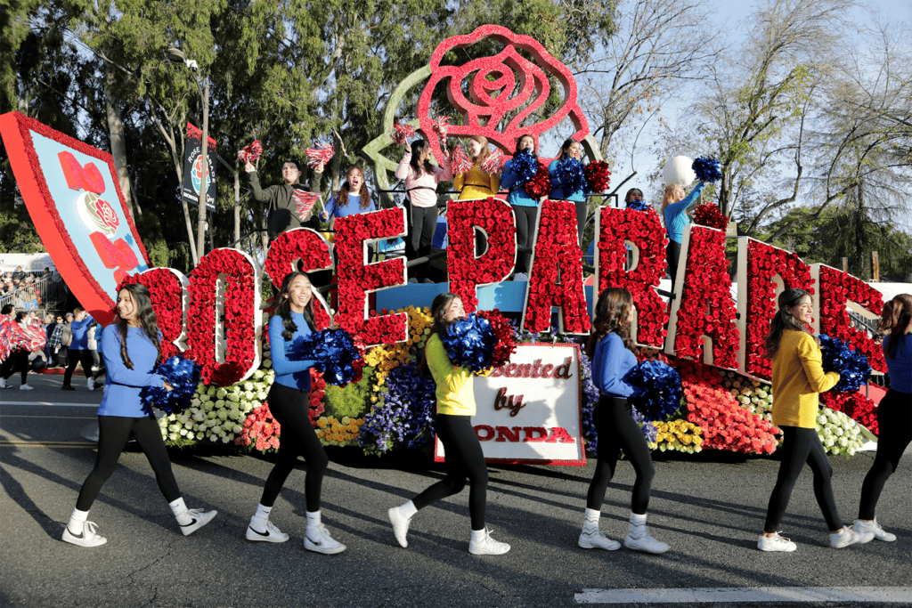 Tips-For-Tournament-of-Roses-Parade