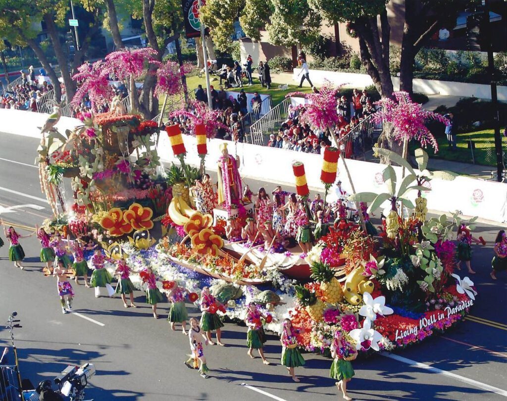 Tournament of Roses Parade