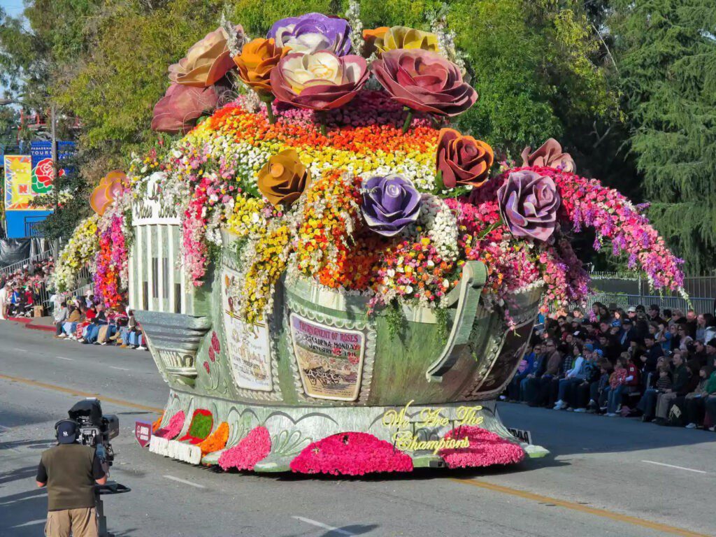 Rose Bowl Parade