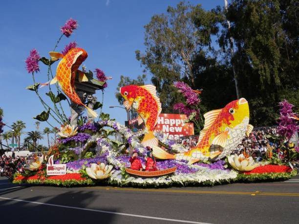Rose Bowl Parade