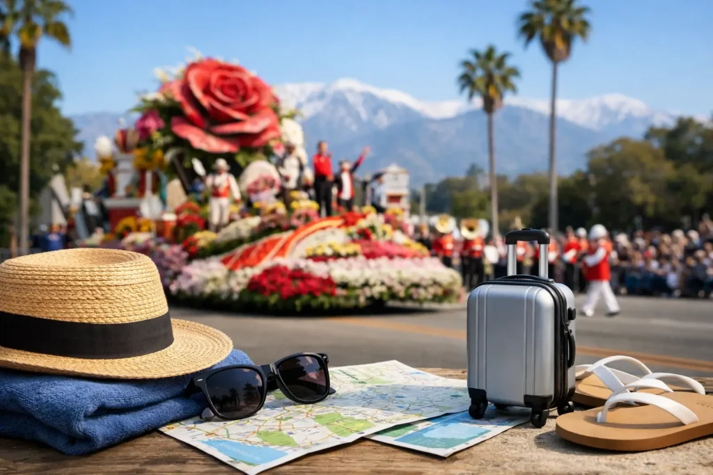 Multi Day Rose Parade Vacation Guide