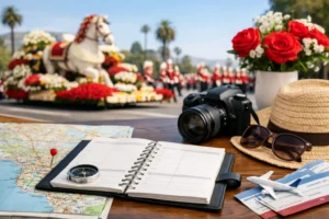 Rose Parade Tips